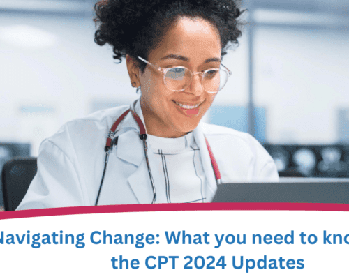 Navigating Change: What You Need to Know About the CPT 2024 Updates