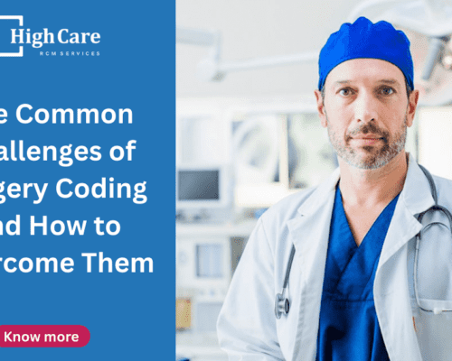 The Common Challenges of Surgery Coding and How to Overcome Them